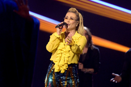 TV-Show 'Schlagerbooom 2023' in Dortmund