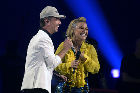 TV-Show 'Schlagerbooom 2023' in Dortmund