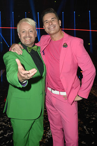 TV-Show 'Schlagerbooom 2023' in Dortmund