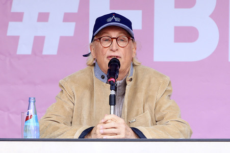 Otto Waalkes auf der Frankfurter Buchmesse 2023