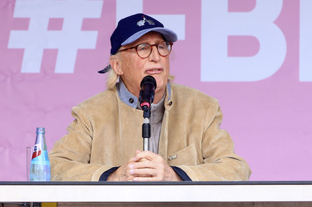 Otto Waalkes auf der Frankfurter Buchmesse 2023