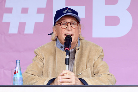 Otto Waalkes auf der Frankfurter Buchmesse 2023