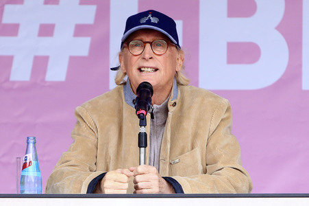 Otto Waalkes auf der Frankfurter Buchmesse 2023