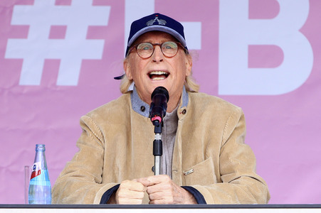 Otto Waalkes auf der Frankfurter Buchmesse 2023
