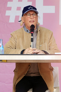 Otto Waalkes auf der Frankfurter Buchmesse 2023