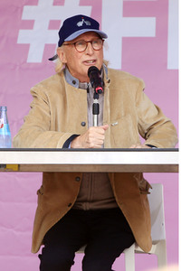 Otto Waalkes auf der Frankfurter Buchmesse 2023