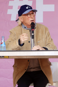 Otto Waalkes auf der Frankfurter Buchmesse 2023