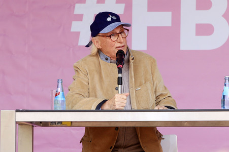 Otto Waalkes auf der Frankfurter Buchmesse 2023