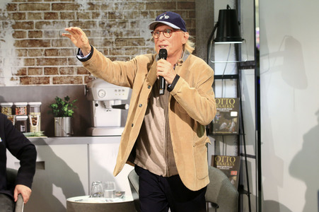 Otto Waalkes auf der Frankfurter Buchmesse 2023