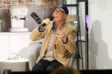 Otto Waalkes auf der Frankfurter Buchmesse 2023