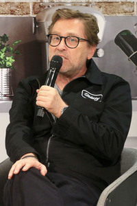Jan Weiler auf der Frankfurter Buchmesse 2023