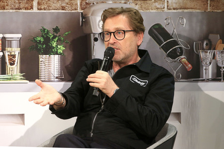 Jan Weiler auf der Frankfurter Buchmesse 2023