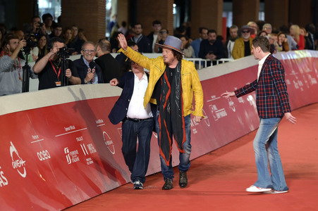 Filmpremiere 'Zucchero Sugar Fornaciari', Internationales Filmfestival Rom 2023