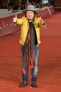 Filmpremiere 'Zucchero Sugar Fornaciari', Internationales Filmfestival Rom 2023