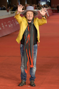 Filmpremiere 'Zucchero Sugar Fornaciari', Internationales Filmfestival Rom 2023