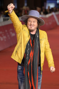 Filmpremiere 'Zucchero Sugar Fornaciari', Internationales Filmfestival Rom 2023