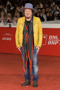 Filmpremiere 'Zucchero Sugar Fornaciari', Internationales Filmfestival Rom 2023