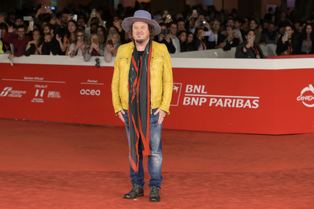 Filmpremiere 'Zucchero Sugar Fornaciari', Internationales Filmfestival Rom 2023