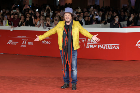Filmpremiere 'Zucchero Sugar Fornaciari', Internationales Filmfestival Rom 2023
