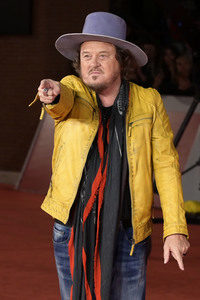 Filmpremiere 'Zucchero Sugar Fornaciari', Internationales Filmfestival Rom 2023