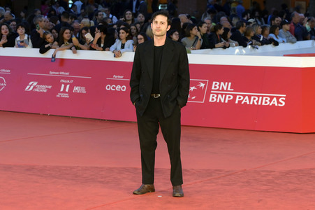 Filmpremiere 'Anatomie eines Falls', Internationales Filmfestival Rom 2023