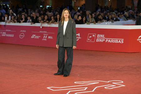 Filmpremiere 'Anatomie eines Falls', Internationales Filmfestival Rom 2023