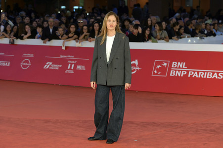 Filmpremiere 'Anatomie eines Falls', Internationales Filmfestival Rom 2023