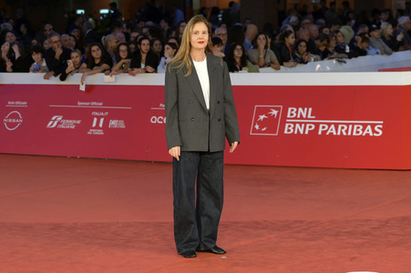 Filmpremiere 'Anatomie eines Falls', Internationales Filmfestival Rom 2023
