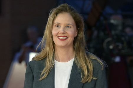 Filmpremiere 'Anatomie eines Falls', Internationales Filmfestival Rom 2023