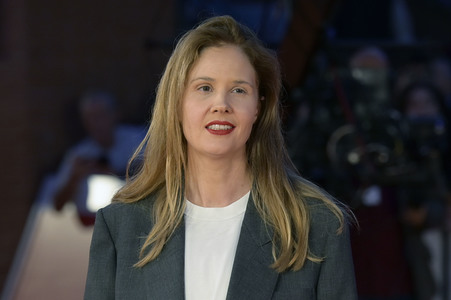 Filmpremiere 'Anatomie eines Falls', Internationales Filmfestival Rom 2023