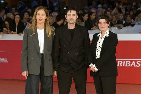 Filmpremiere 'Anatomie eines Falls', Internationales Filmfestival Rom 2023