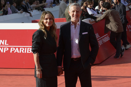 Filmpremiere 'Io, noi e Gaber', Internationales Filmfestival Rom 2023