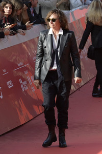 Filmpremiere 'Io, noi e Gaber', Internationales Filmfestival Rom 2023