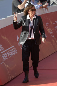 Filmpremiere 'Io, noi e Gaber', Internationales Filmfestival Rom 2023