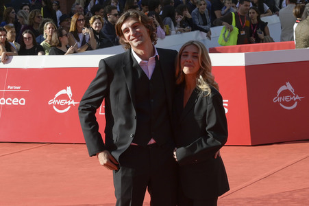 Filmpremiere 'Io, noi e Gaber', Internationales Filmfestival Rom 2023