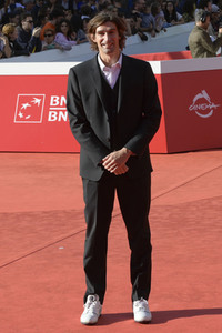 Filmpremiere 'Io, noi e Gaber', Internationales Filmfestival Rom 2023