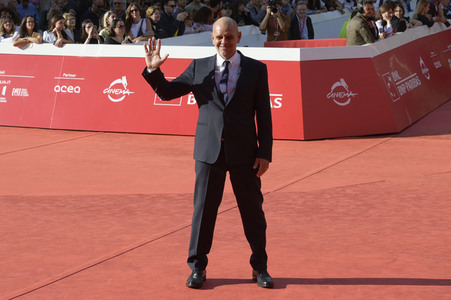 Filmpremiere 'Io, noi e Gaber', Internationales Filmfestival Rom 2023