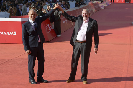 Filmpremiere 'Io, noi e Gaber', Internationales Filmfestival Rom 2023