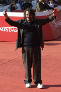 Filmpremiere 'Io, noi e Gaber', Internationales Filmfestival Rom 2023