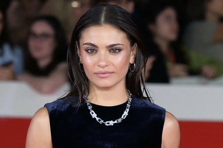 Filmpremiere 'Nuovo Olimpo',  Internationales Filmfestival Rom 2023