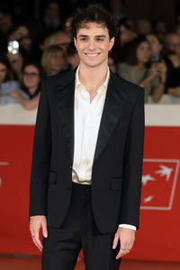 Filmpremiere 'Nuovo Olimpo',  Internationales Filmfestival Rom 2023