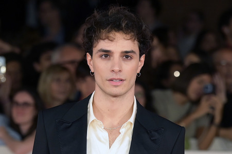 Filmpremiere 'Nuovo Olimpo',  Internationales Filmfestival Rom 2023