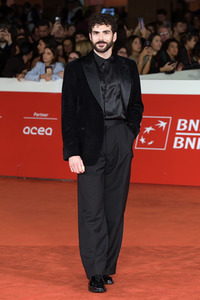 Filmpremiere 'Nuovo Olimpo',  Internationales Filmfestival Rom 2023