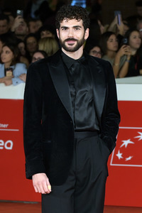 Filmpremiere 'Nuovo Olimpo',  Internationales Filmfestival Rom 2023