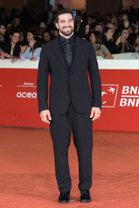 Filmpremiere 'Nuovo Olimpo',  Internationales Filmfestival Rom 2023