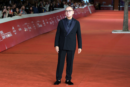 Filmpremiere 'Nuovo Olimpo',  Internationales Filmfestival Rom 2023