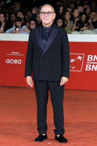 Filmpremiere 'Nuovo Olimpo',  Internationales Filmfestival Rom 2023
