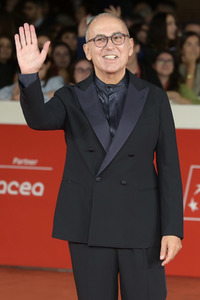 Filmpremiere 'Nuovo Olimpo',  Internationales Filmfestival Rom 2023