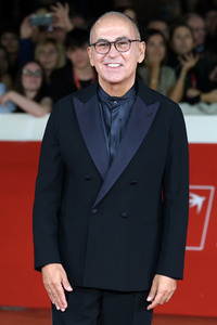 Filmpremiere 'Nuovo Olimpo',  Internationales Filmfestival Rom 2023