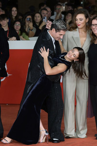 Filmpremiere 'Nuovo Olimpo',  Internationales Filmfestival Rom 2023